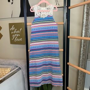 Girls size 7/8 summer dress